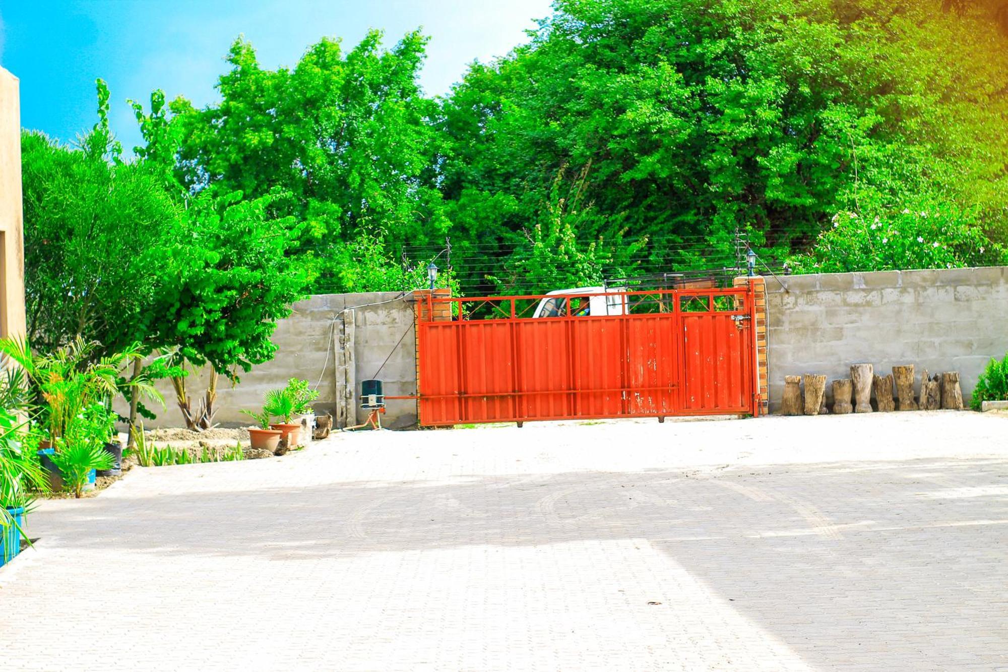 Golentle Home Stay Maun Exterior foto